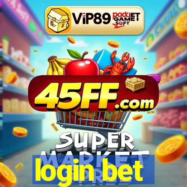 login bet